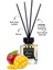 Nature's Scents Mango Bambu Çubuklu Oda Kokusu- Mango Kokusu 2