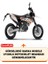 Ktm 690 Smc R Branda Motosiket Brandası (Gri Renk) Motor Örtüsü Çadır Su Geçirmez Motosiklet Kılıfı Motor Brandası 2