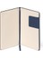 - Beyaz Sayfalı Not Defteri, Orta, 192 Sayfa, Yumuşak Poliüretan Kapak, Fsc® Sertifikalı Kağıt, Fildişi Renkli Kağıt, 90 G/m², Aylık Planlayıcı, Adres Defteri, Yer Imi, 13 x 21 Cm, 5