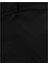 Siyah Comfort Fit Chino Pantolon 6