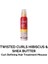Urban Care Twisted Curls Hibiscus & Shea Butter Kıvırcık ve Dalgalı Saçlara Özel Onarıcı Bakım Köpüğü 150 Ml- Vegan 3