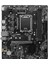 Msı Pro H610M-S Ddr4 3200MHZ 1xhdmı 1xm.2 USB 3.2 Matx 1700P (12. / 13. ve 14. Nesil Işlemci Uyumlu) 2