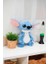 Disney Stitch Live Peluş, Özel Kumaş Tasarımı, 41 Cm, Ayakta Durabilme 5
