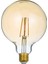 E27 Fil G125 Lamba 7W 630LM 2000K Gold 2