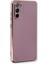 Samsung Galaxy S20 Fe Kılıf Volet Silikon - Mor 4
