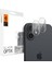 iPhone 16/16 Plus ile Uyumlu Kamera Lens Camı Koruyucu Glas.tr Optik (2 Adet) Crystal Clear - AGL07923 1