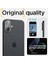 iPhone 16/16 Plus ile Uyumlu Kamera Lens Camı Koruyucu Glas.tr Optik (2 Adet) Crystal Clear - AGL07923 5
