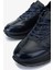 Erkek Hakiki Deri Lacivert Sneakers & Spor Ayakkabı 381 22530 Erk Ayk SK25-26 Lacıvert 3