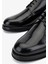 Erkek Hakiki Deri Siyah Açma Klasik Ayakkabı 987 199 Erk Ayk Y25 Sıyah Acma 3