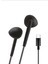 H36 Type-C Kulak Içi Kablolu Kulaklık Siyah 1