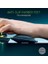 Wrist Rest - Bilek Desteği Ergonomik Deri Klavye Bilek Desteği (Peluş Deri Yastık, Kaymaz Ayaklar, Tüm Tam Boyutlu Klavyelerle Uyumlu) Siyah 2