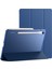 Tab S9 Fe 11 Inç Uyumlu Kılıf - Tam Uyumlu, Kesimli, Otomatik Uyanma/uyuma (Gece Mavisi, Tab S9 Fe) 1