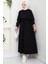 Evsan Tunik Etek Oysho Ikili Takım 1650 - Siyah 1