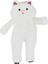 4806 Peluş Uzun Kedi 55 cm Beyaz -My Friend Toys 3