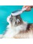 Buffer® Evcil Hayvanlar Için Çift Taraflı Pet Fırçası Nemli Tüy Tarama Tarağı 3
