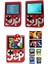 Sup Atari Retro 400 Nostalji Oyunlu Mini Atari Taşınabilir Oyun Konsolu 2