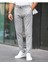 Slim Fit Likralı Jogger Pantolon 1