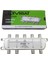 Ds-08 1/8 Splitter 5-2400 1 Giriş 8 Çıkış Bölücü 2