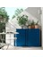 Sundsdö Kapaklı Dolap Koyu Mavi 60 x 35 x 86 cm 5