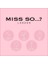 So...? Miss So…? Sugar Rush - Deodorant 140ML 3