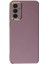 Samsung Galaxy M23 Kılıf Volet Silikon - Mor 6