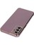 Samsung Galaxy M23 Kılıf Volet Silikon - Mor 9