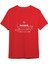 Hotdog Tişört - Kırmızı 1