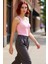 Kadın Triko Basic Tank Top Kaliteli Şık Rahat Modern Zarif Günlük 4