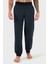 Tamamı Logolu Relaxed Fit Normal Bel Lastikli Paça Jogger Pantolon Erkek Pantolon EM000500 AF14992 FB056 1
