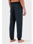 Tamamı Logolu Relaxed Fit Normal Bel Lastikli Paça Jogger Pantolon Erkek Pantolon EM000500 AF14992 FB056 3