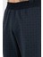 Tamamı Logolu Relaxed Fit Normal Bel Lastikli Paça Jogger Pantolon Erkek Pantolon EM000500 AF14992 FB056 6