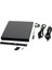 USB Sata 12.7 mm DVD Rw Writer Kutusu External Harici Caddy Kutu 5115 1