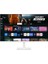 M7 32" UHD Akıllı Monitör 2