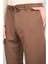 6643 Erkek Meray Regular Jogger Pantolon Açık Kahve 4