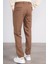 6643 Erkek Meray Regular Jogger Pantolon Açık Kahve 5
