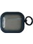 Airpods Pro 2 (2.nesil) Bond Kılıf - Siyah 1