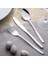 Sade 6 Kişilik 36 Parça Çatal Kaşık Bıçak Takımı 1