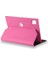 Dark Evopad V7020 - 7" Tablet Uyumlu Standlı Üniversal Kapaklı Pembe Tablet Kılıfı 6