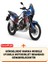 Honda CRF1100L Africa Branda Motosiket Brandası (Siyah Renk) Motor Örtüsü Çadır Su Geçirmez Motosiklet Kılıfı Motor Brandası 2