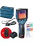 Professional Gtc 400 C + Taşıma Çantası (2X12V Akü + Şarj Cihazı, Çalışma Aralığı: -10 °c Ila +400 °c, Çözünürlük: 160 x 120 Piksel, Mobil Uygulama Fonksiyonu,taşıma Çantası)-Amazon Exclusive 1