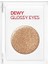Mıssha Nemli Bitiş ve Işıltılı Görünüm Sunan Göz Farı M Dewy Glossy Eyes (Shooting Brown) 1