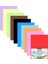 Kartonu 10 Lu 25X35 cm 1 Paket Arlantis 10 Renk Fon Kartonu 25 * 35 1 Paket 1