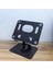 N02 360 Dönerli Yükseklik Ayarlı Tablet Tutucu Metal Stand - AL5198 1