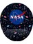 Fikirler Nasa ve Uzay Bilek Destekli Mouse Pad 1