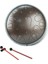Inç Çelik El Davulu, 15 Nota D Taşu Handpan Davulu, Mezikikal Ölçekli Veya Meditason Eklencsi ile Karbon Çelik Tank (13 Inç) 1