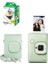 Instax Mini Liplay Hybrid Matcha Green Fotoğraf Makinesi 20'li Film Liplay Uyumlu Çantalı Set 1