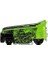 Wheels Ninja Kaplumbağalar Tmnt Teenage Mutant Ninja Kaplumbağalar Model Transporter Vw Drag Bus - Cast Ölçek 1:64 - Uzunluk 8 cm - HVJ46 2
