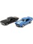 Toys - Fast And Furious Arabalar (2'li Set) - 1969 Chevrolet Camaro & 1968 Dodge Charger Widebody - 2 Legacy Serisi Model Araba, Açılabilir Kapılı, 1:32, 19 Cm, 8 Yaşından Itibaren, Wave 2, Set 1 1
