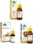 Arifoğlu Oryantel Aromaterapi Seti: Sandal Yağı 20 Ml+ Sedir Yağı 20 Ml+ Argan Yağı 10 ml 1