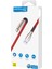 S88 Metal Uçlu Micro USB Kablo 1m 2.4A - Kırmızı 2